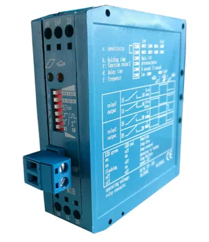 12V/24VDC Slučky Vozidla Detektor Magnetických Automatické ovládanie M1H Signál Ovládanie
