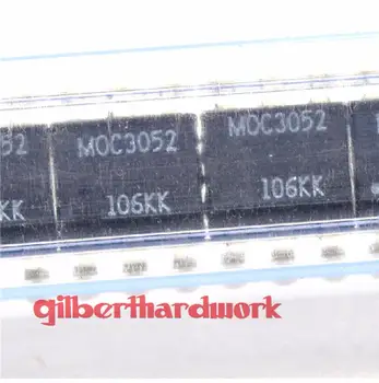 5*Optické Spojky Ic Patch Moc3052 Tranzistor Výstup Sop6