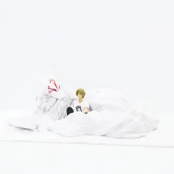 7 cm Natsume Yuujinchou Natsume Takashi Nyanko Sensei Madara PVC Akčné Figúrky, hračky Anime obrázok Hračky Pre Deti, deti darčeky