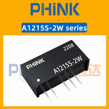 A1215S-2W A1215S-2WR3 Vstup 12V pre 15V DC výstupné-D power modul IC, integrované obvody moduly