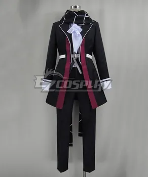 Diabolik Milovníkov Viac Krvi Carla Tsukinami Black Školskú Uniformu Halloween Cosplay Kostým E001