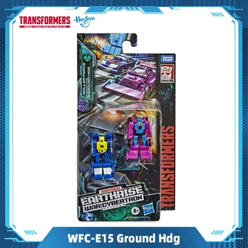 Hasbro Transformátory Generácie Vojny for Cybertron Earthrise Micromaster WFC-E15 Race Track Patrol 2-Pack Hračky E7152