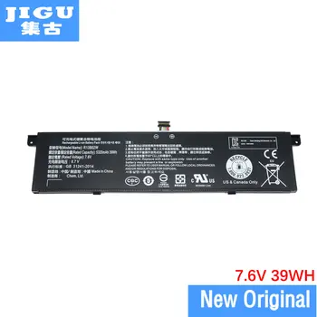JIGU 7.6 V 39Wh 5107mAh/5230mAh Pôvodné R13B02W R13B01W Notebook Batéria Pre Xiao Mi Air 13,3