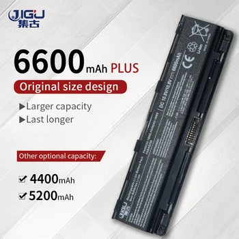 JIGU Notebook Batérie Pre Toshiba PA5023U-1BRS PA5024U-1BRS PA5025U-1BRS PABAS259 PABAS260 PABAS261 PABAS262 6Cells