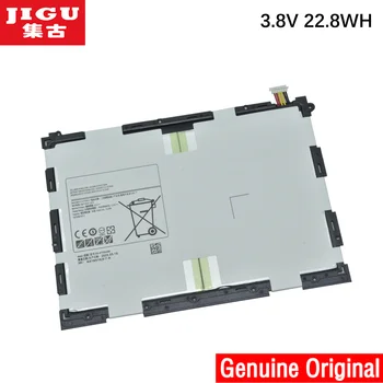 JIGU Pôvodné Notebook Batéria EB-BT550ABA EB-BT550ABE PRE SAMSUNG Galaxy Tab 9,7 SM-T550 SM - T555 A & Pen SM-P550 SM-P555