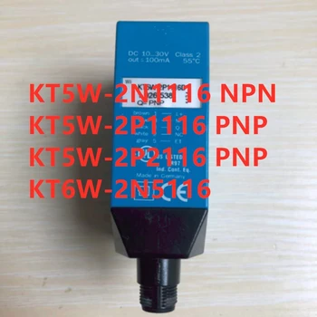 KT5W-2N1116 NPN KT5W-2P1116 PNP KT5W-2P2116 PNP KT6W-2N5116 Nové značky pôvodnú farbu senzor