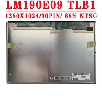 LM190E09 TLB1 LM190E09-TLB1 19.0 palcový 1280x1024TN 30PINS LVDS 250 cd/m2 68% NTSC 60Hz Kontrastný Pomer 1000:1 Notebook, LCD Displej