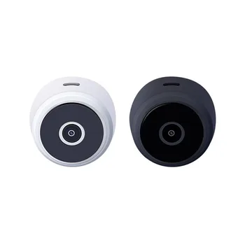 Mini A9 Micro Domácej Bezdrôtovej Video CCTV Mini Bezpečnostný Dohľad s Wifi IP Kamera pre Telefón Wai Fi Snímač Pohybu IP Kamery
