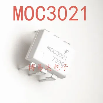 MOC3021 DIP6 MOC3021M