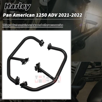 Motocykel Diaľnici Motor Stráže Crash Bary Ochranu Nárazníka pre Harley Pan American Pan1250ADV 1250 RA1250 S ADV 2021-2022