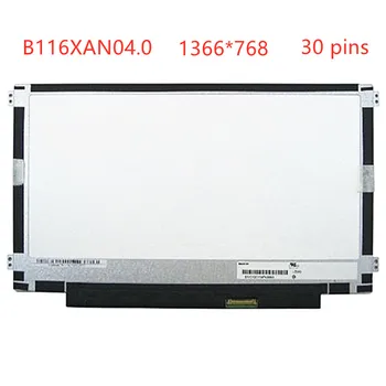 Pre HP Pavilion 11-K120nr 11-K163NR 11-K020NR X360 LTN116AL01-301 B116XAN04.0 NON-touch Notebooku, LCD panel zobrazenie matice