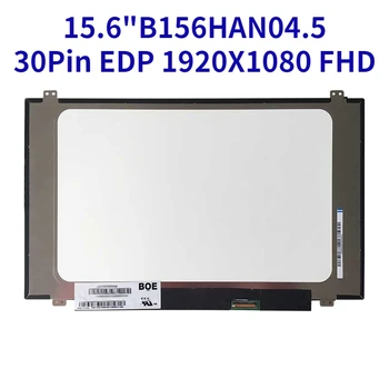 Pôvodné B156HAN04.5 LED Obrazovky 120HZ IPS 72 % NTSC farebná Obrazovka Matica pre Laptop15.6