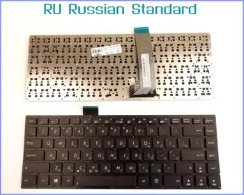 Ruský RU Verziu Klávesnica pre ASUS VivoBook F402C X402 S400CB X402C X402CA S451 S451E S451L S451LB Notebooku Bez Rámu