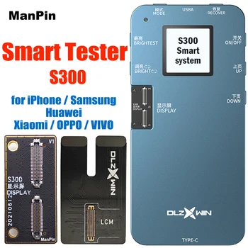Telefón Opravy Smart Screen Tester Dotyk Testovanie Senzor Okolitého Svetla Pravda Zvonenia Pre iPhone Samsung Huawei 13 12 11Pro MAX XS S300