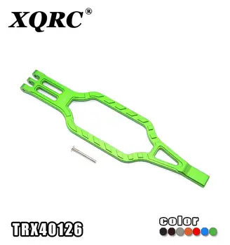 XQRC Hliníkovej zliatiny batérie doska na 1 / 10 RC sledovať upgrade diely